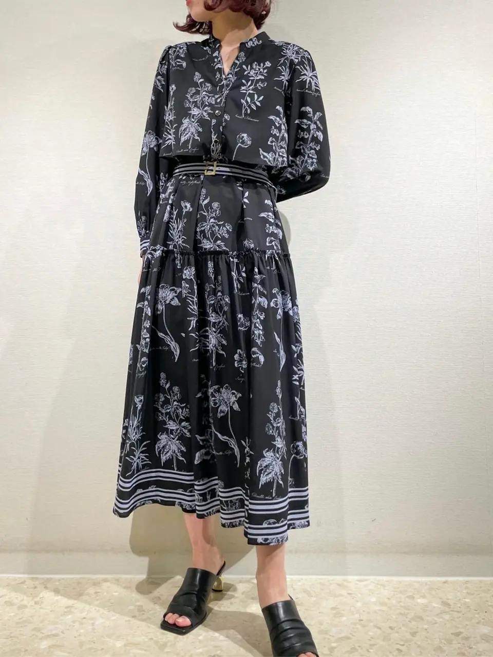 Diagram Yuuki NOZAWA コーディネート画像