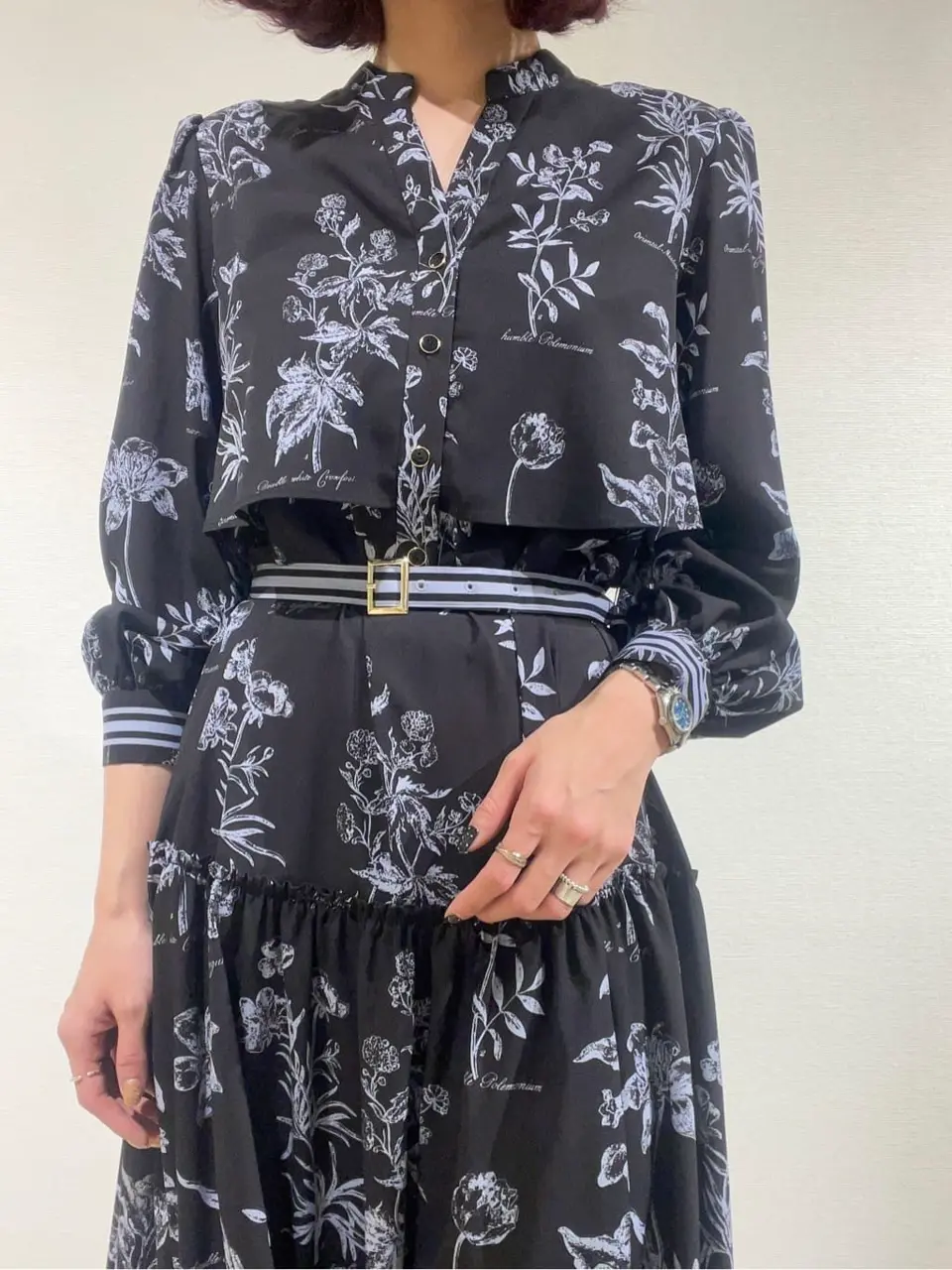 Diagram Yuuki NOZAWA コーディネート画像