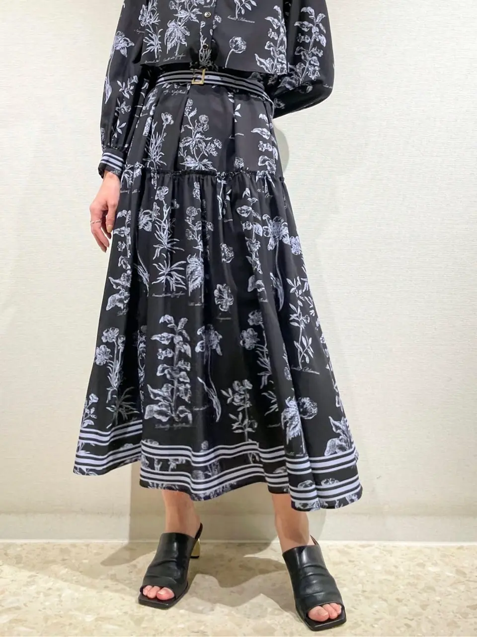 Diagram Yuuki NOZAWA コーディネート画像