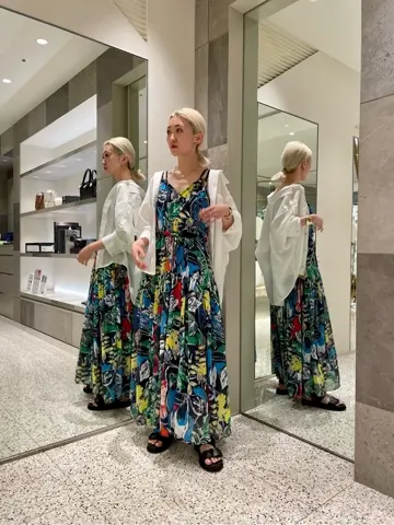 Diagram Arichi コーディネート画像