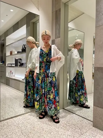 Diagram Arichi コーディネート画像