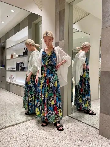 Diagram Arichi コーディネート画像