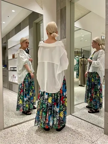 Diagram Arichi コーディネート画像