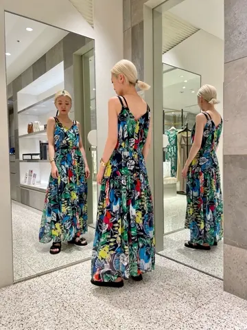 Diagram Arichi コーディネート画像