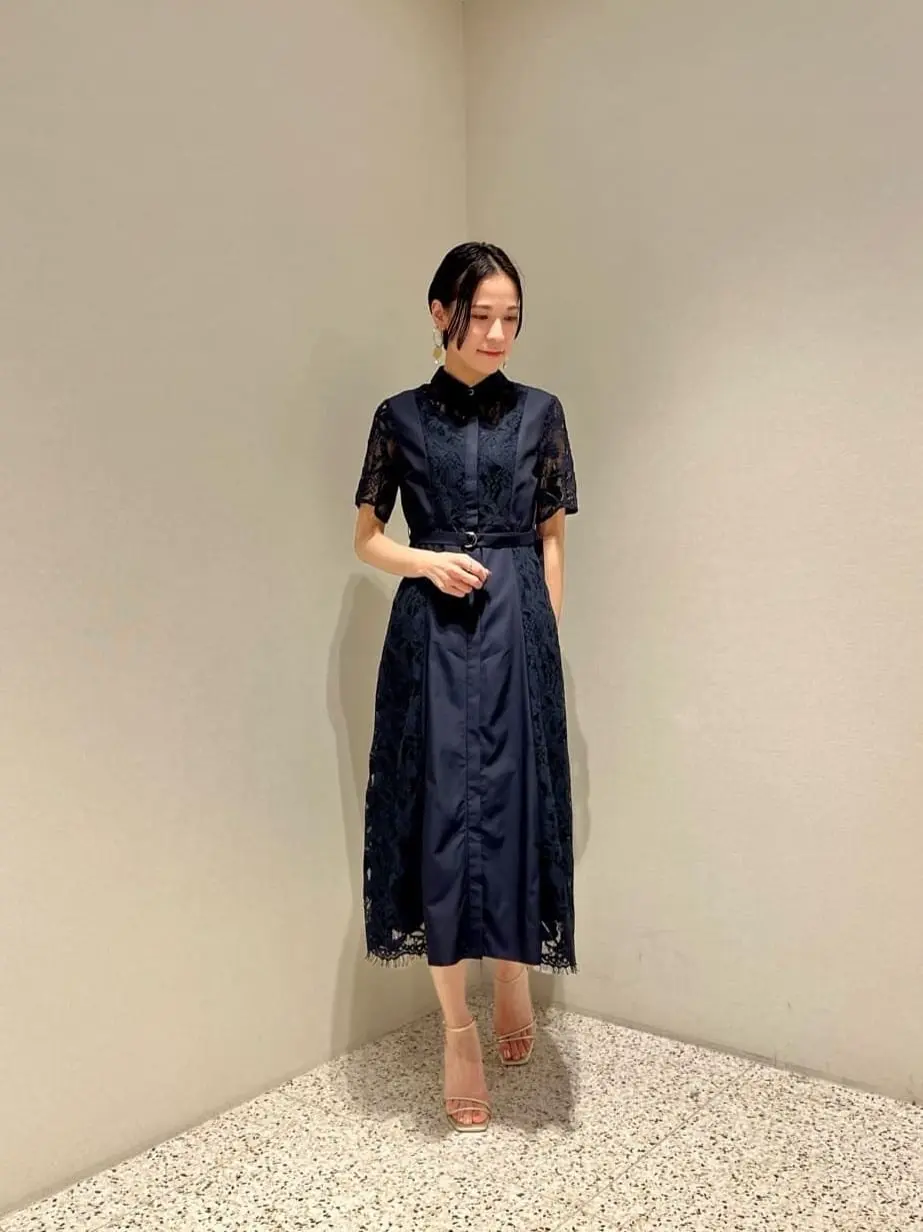 Diagram 亀田 未希 コーディネート画像