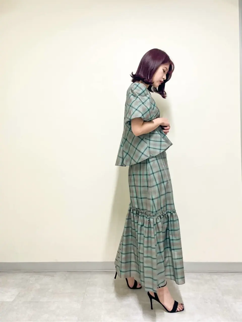 Diagram Yuuki NOZAWA コーディネート画像