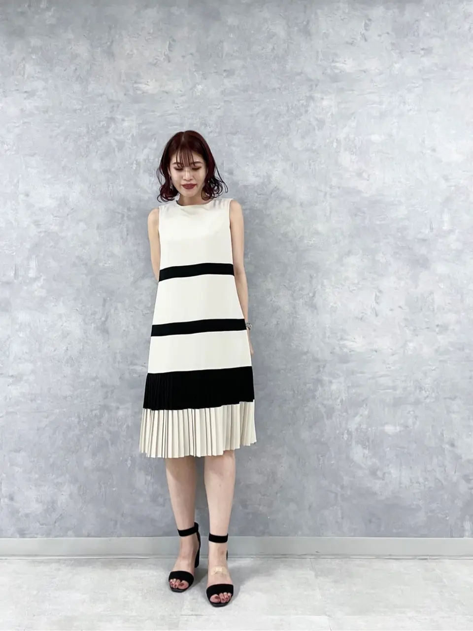 Diagram Yuuki NOZAWA コーディネート画像