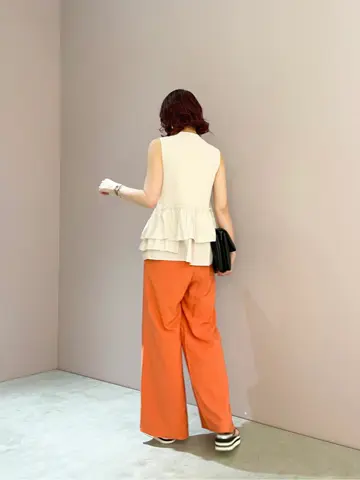 Diagram Yuuki NOZAWA コーディネート画像