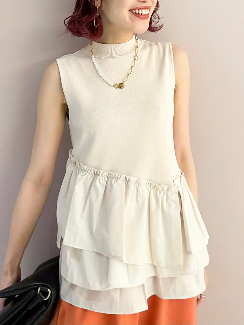 Diagram Yuuki NOZAWA コーディネート画像