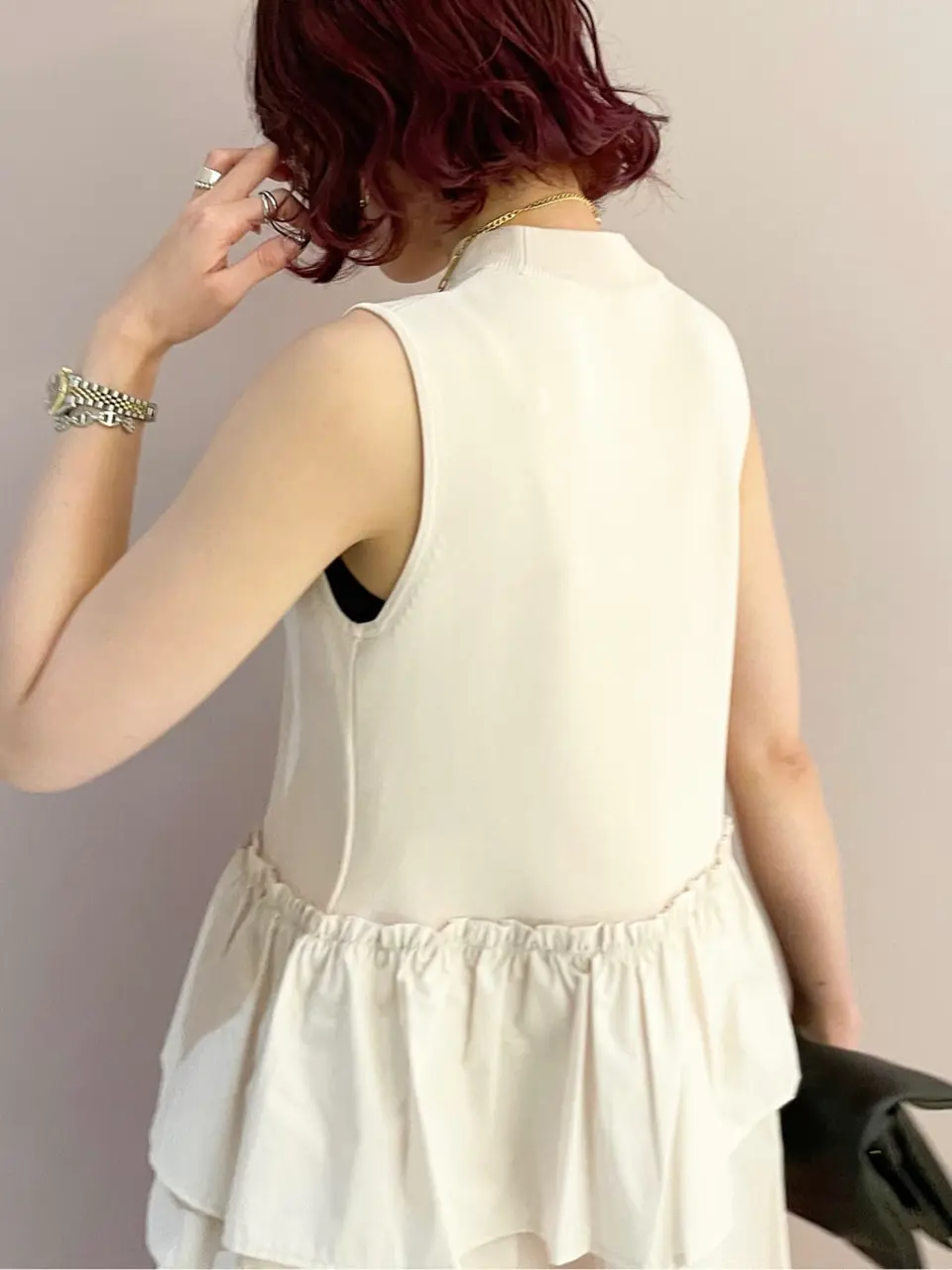 Diagram Yuuki NOZAWA コーディネート画像