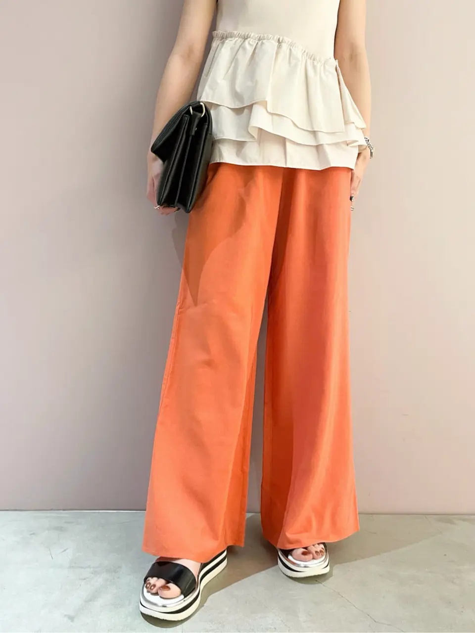 Diagram Yuuki NOZAWA コーディネート画像