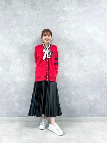 Diagram Yuuki NOZAWA コーディネート画像