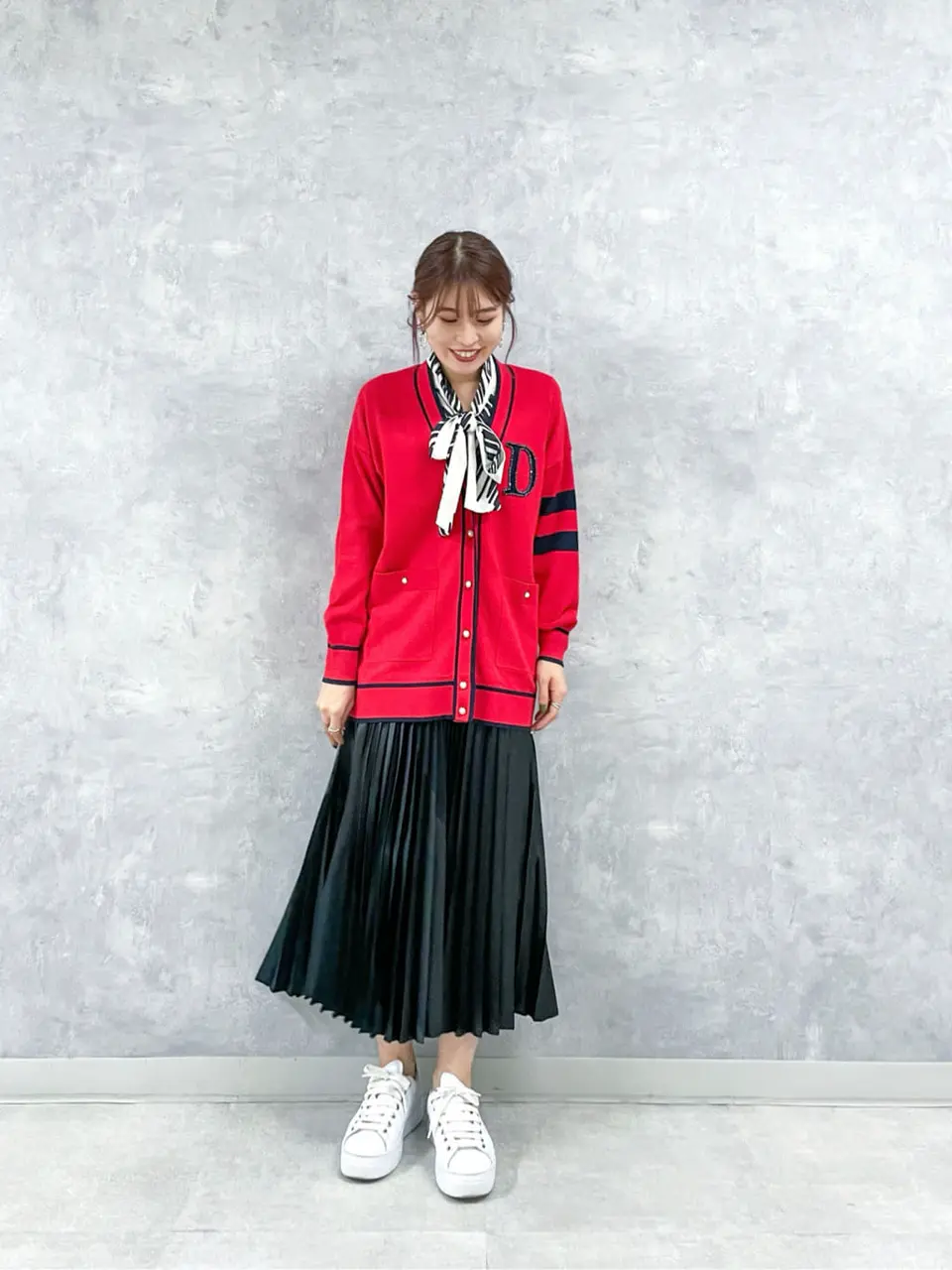 Diagram Yuuki NOZAWA コーディネート画像