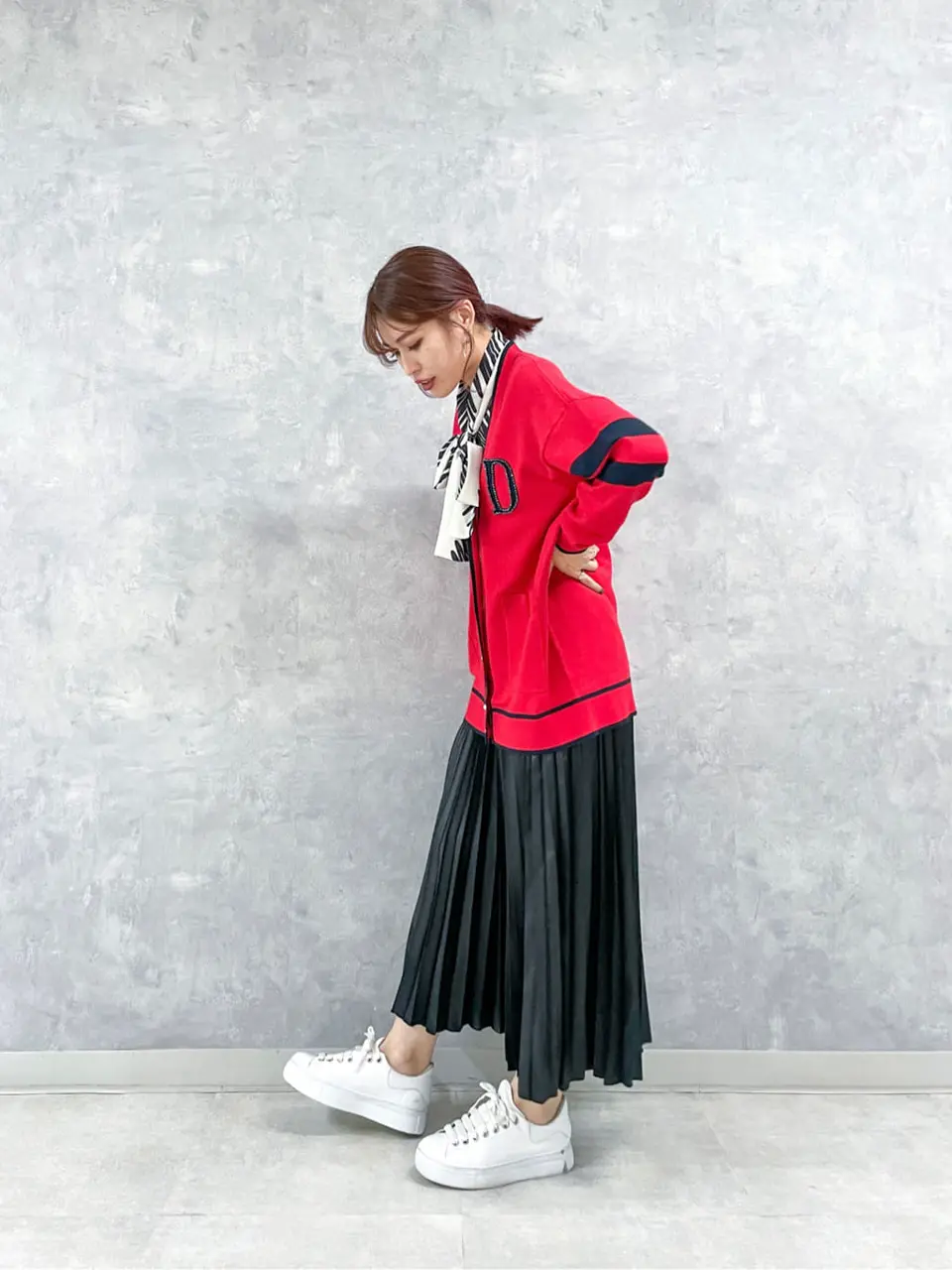 Diagram Yuuki NOZAWA コーディネート画像