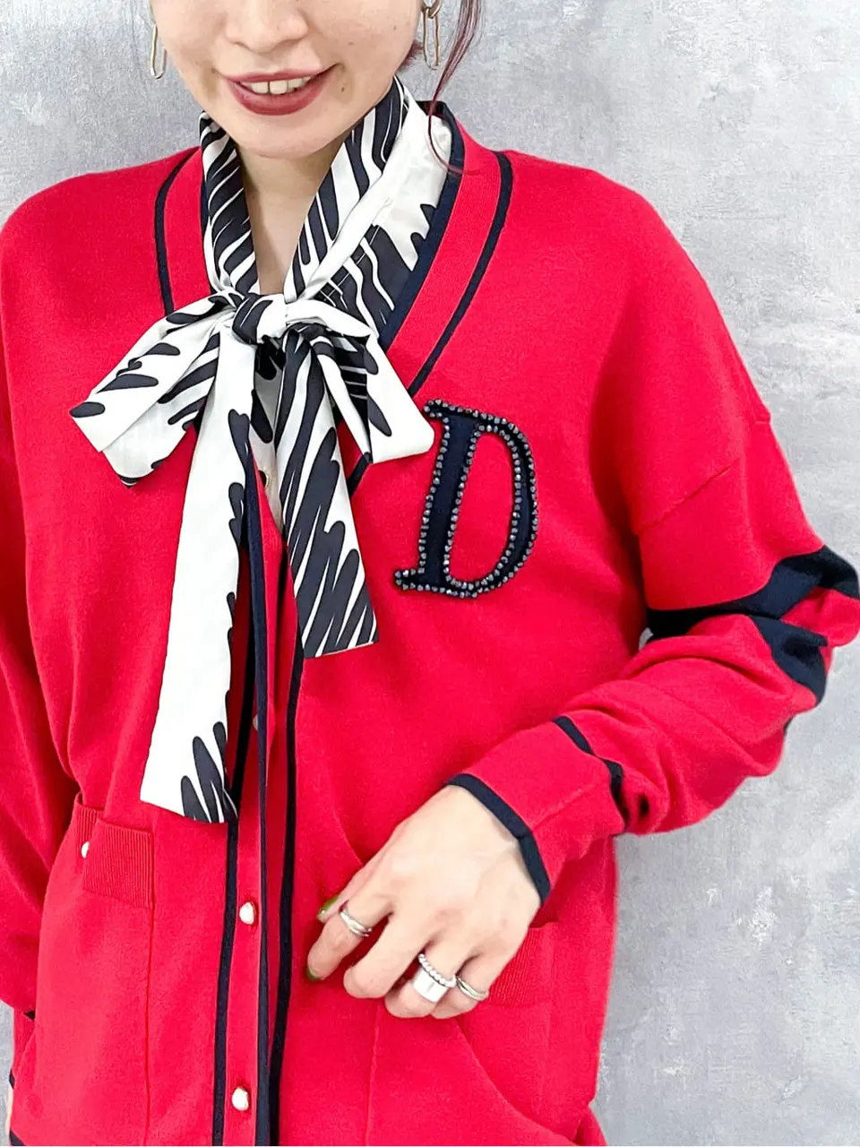 Diagram Yuuki NOZAWA コーディネート画像