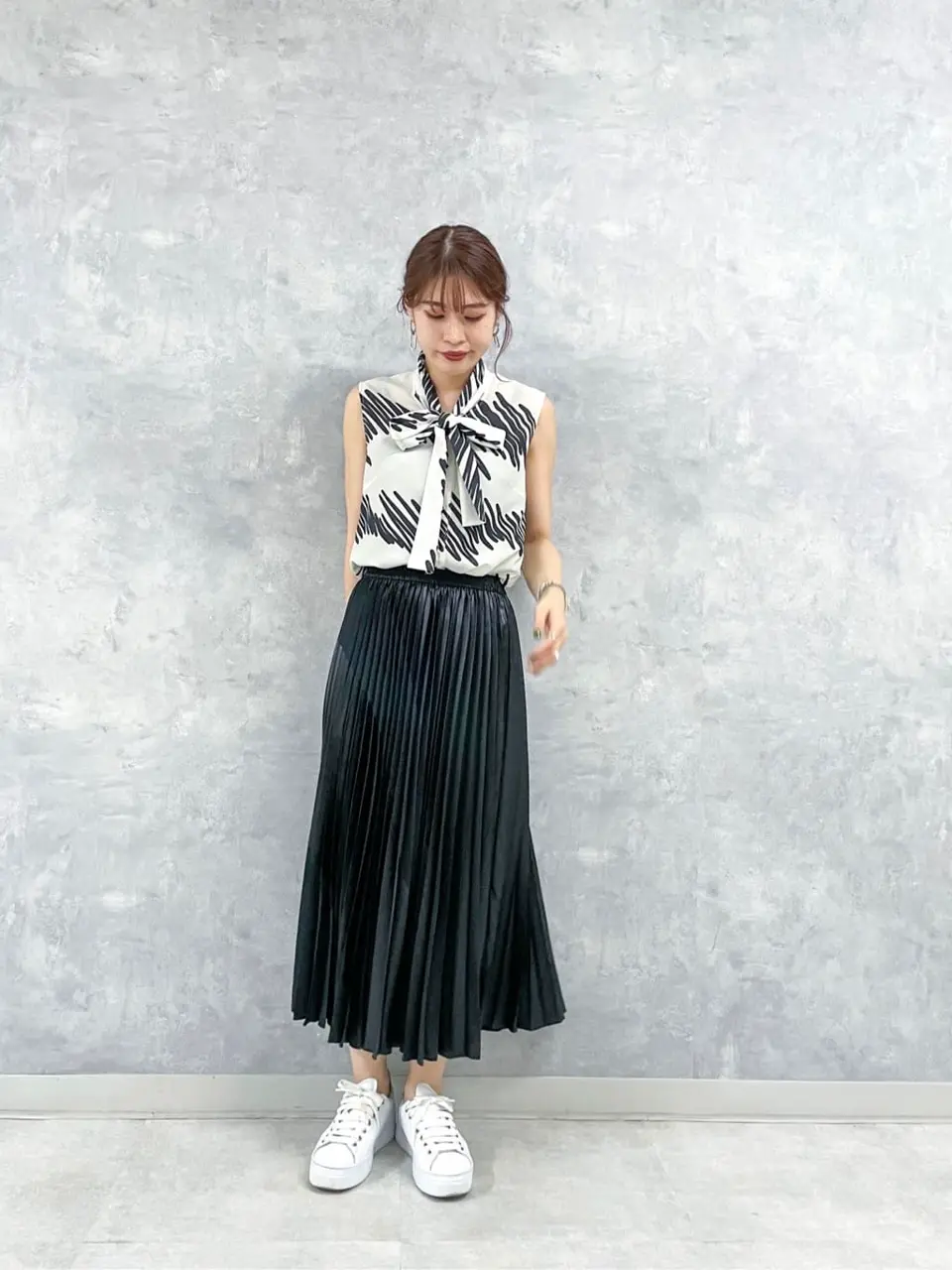 Diagram Yuuki NOZAWA コーディネート画像