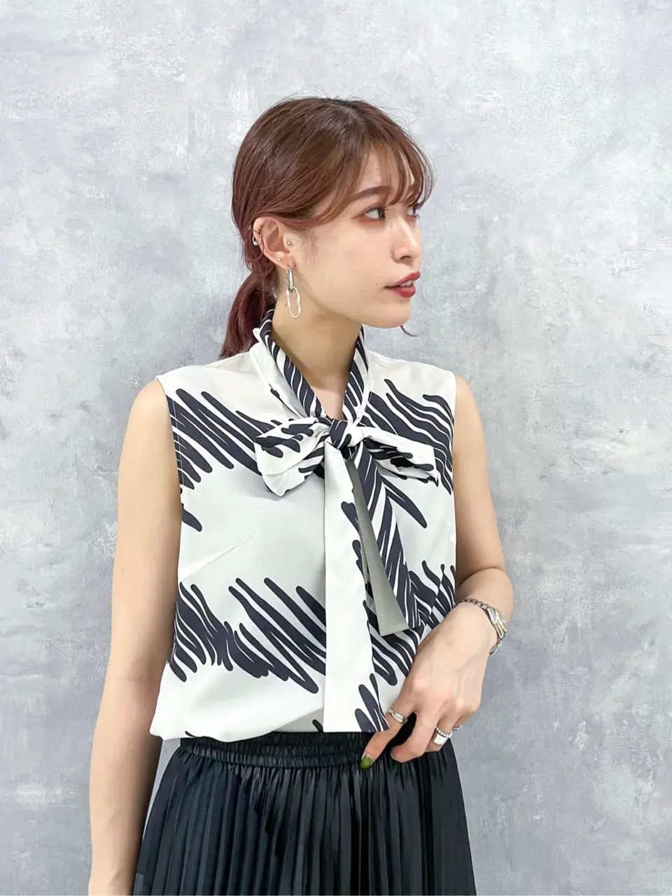 Diagram Yuuki NOZAWA コーディネート画像