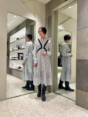 Diagram 亀田 未希 コーディネート画像