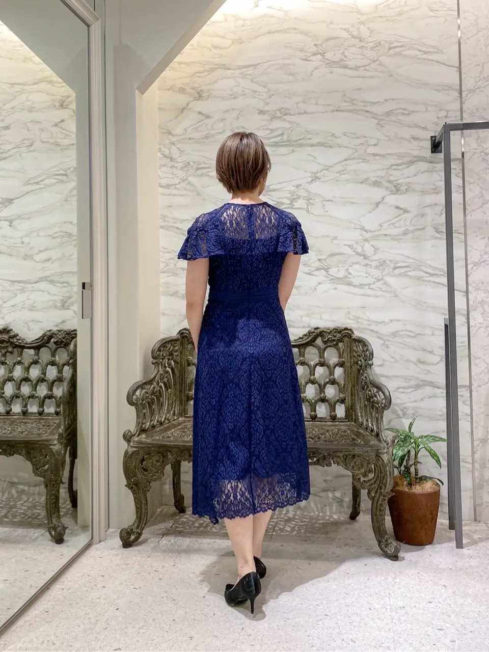 Diagram Adachi コーディネート画像