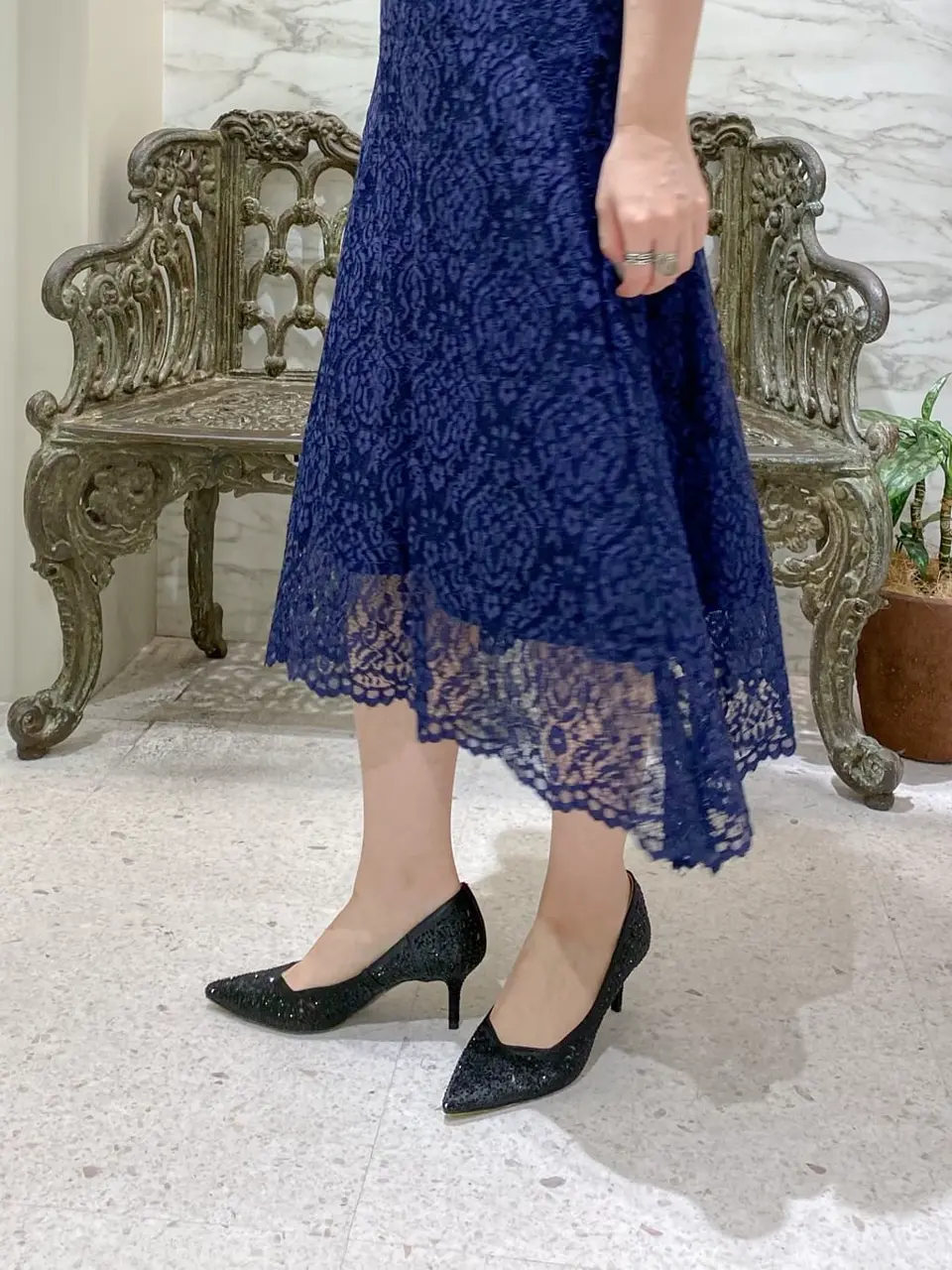 Diagram Adachi コーディネート画像