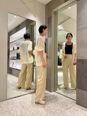 Diagram 亀田 未希 コーディネート画像