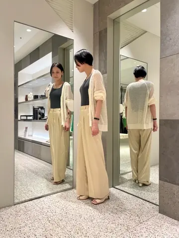 Diagram 亀田 未希 コーディネート画像