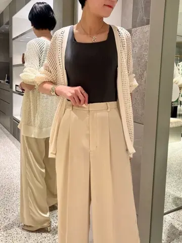 Diagram 亀田 未希 コーディネート画像