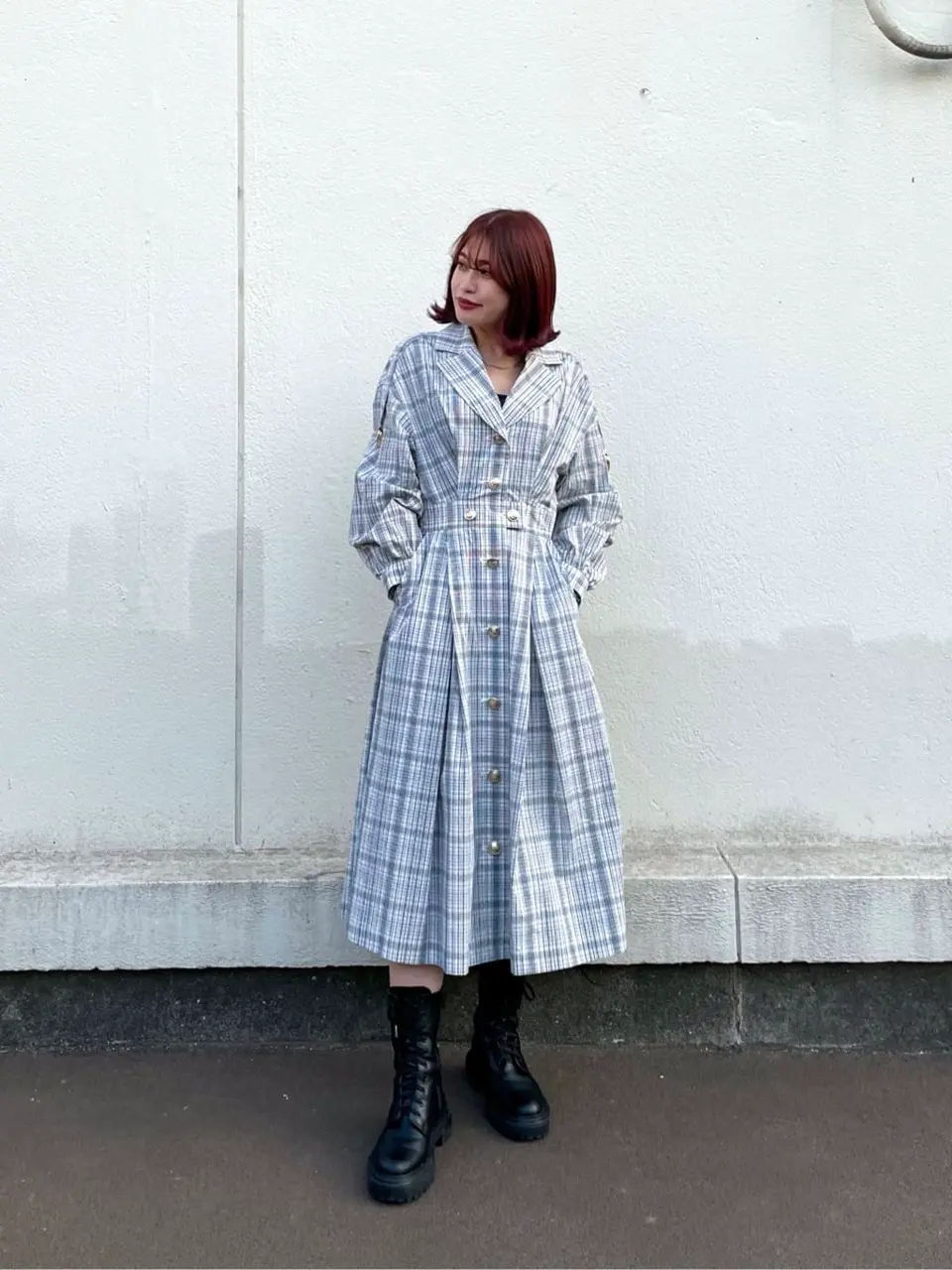 Diagram Yuuki NOZAWA コーディネート画像