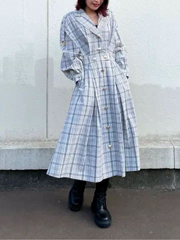 Diagram Yuuki NOZAWA コーディネート画像