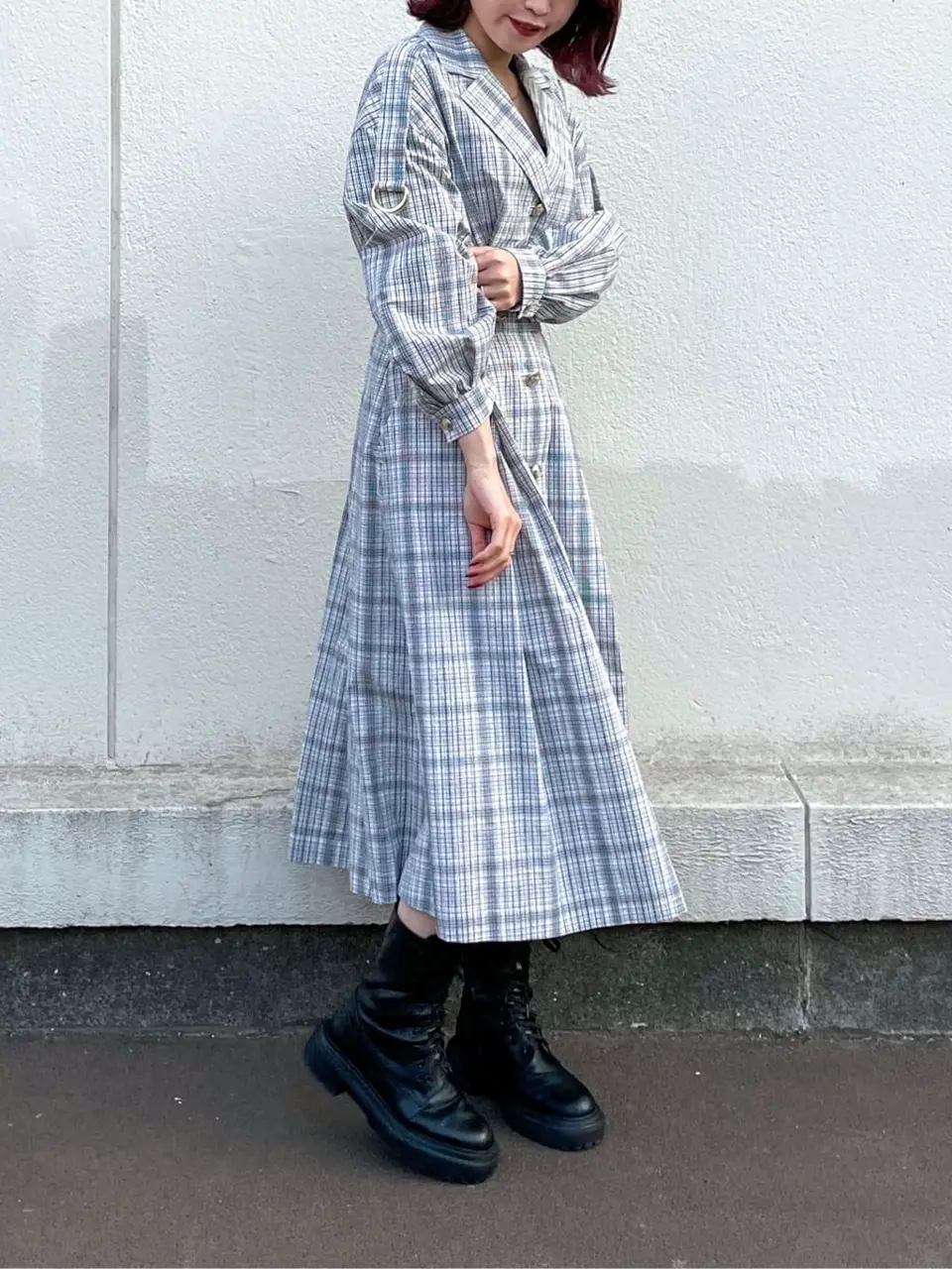 Diagram Yuuki NOZAWA コーディネート画像