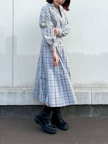 Diagram Yuuki NOZAWA コーディネート画像