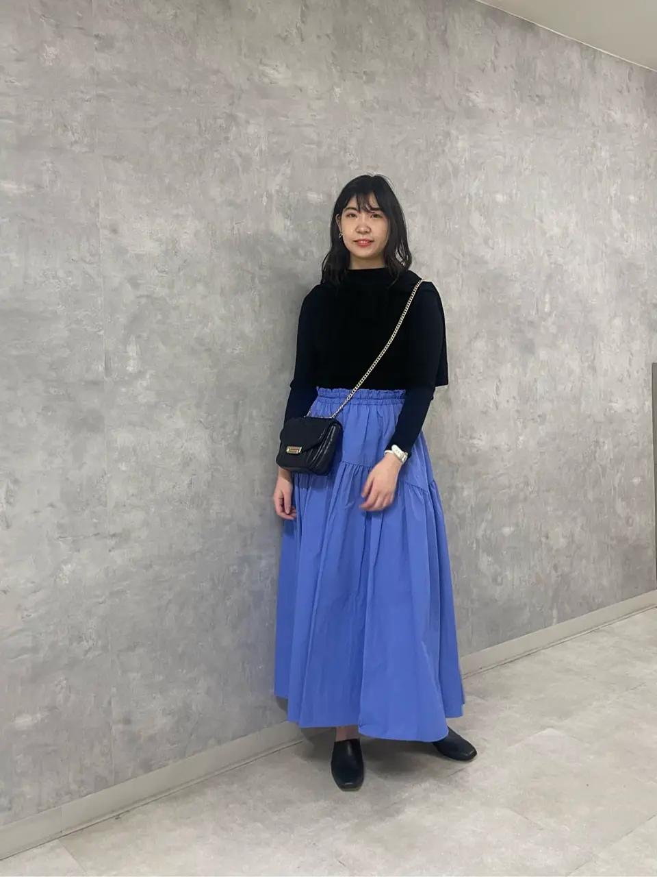 Diagram 小林　莉子 コーディネート画像