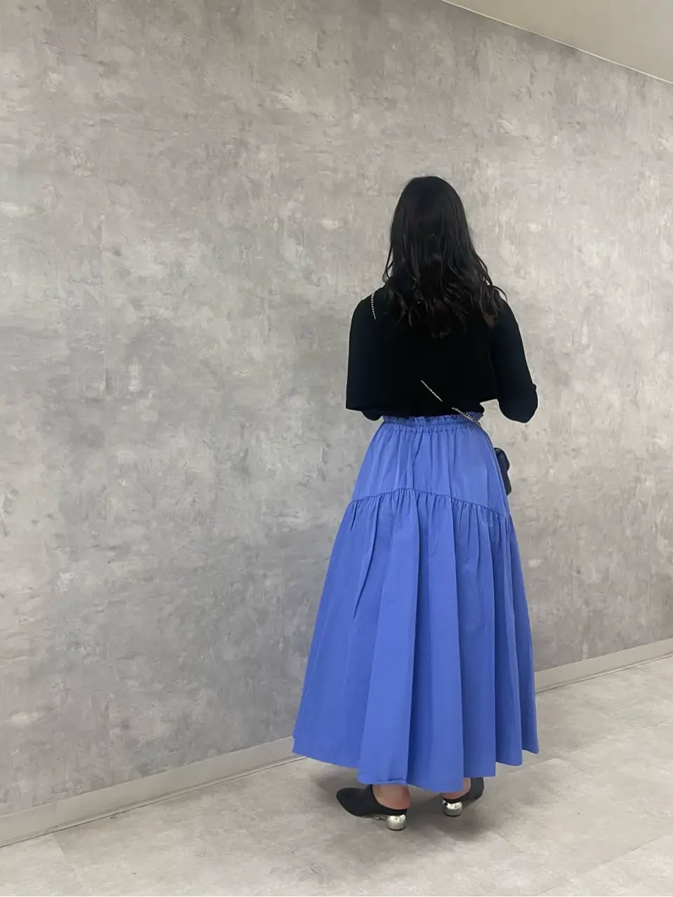 Diagram 小林　莉子 コーディネート画像