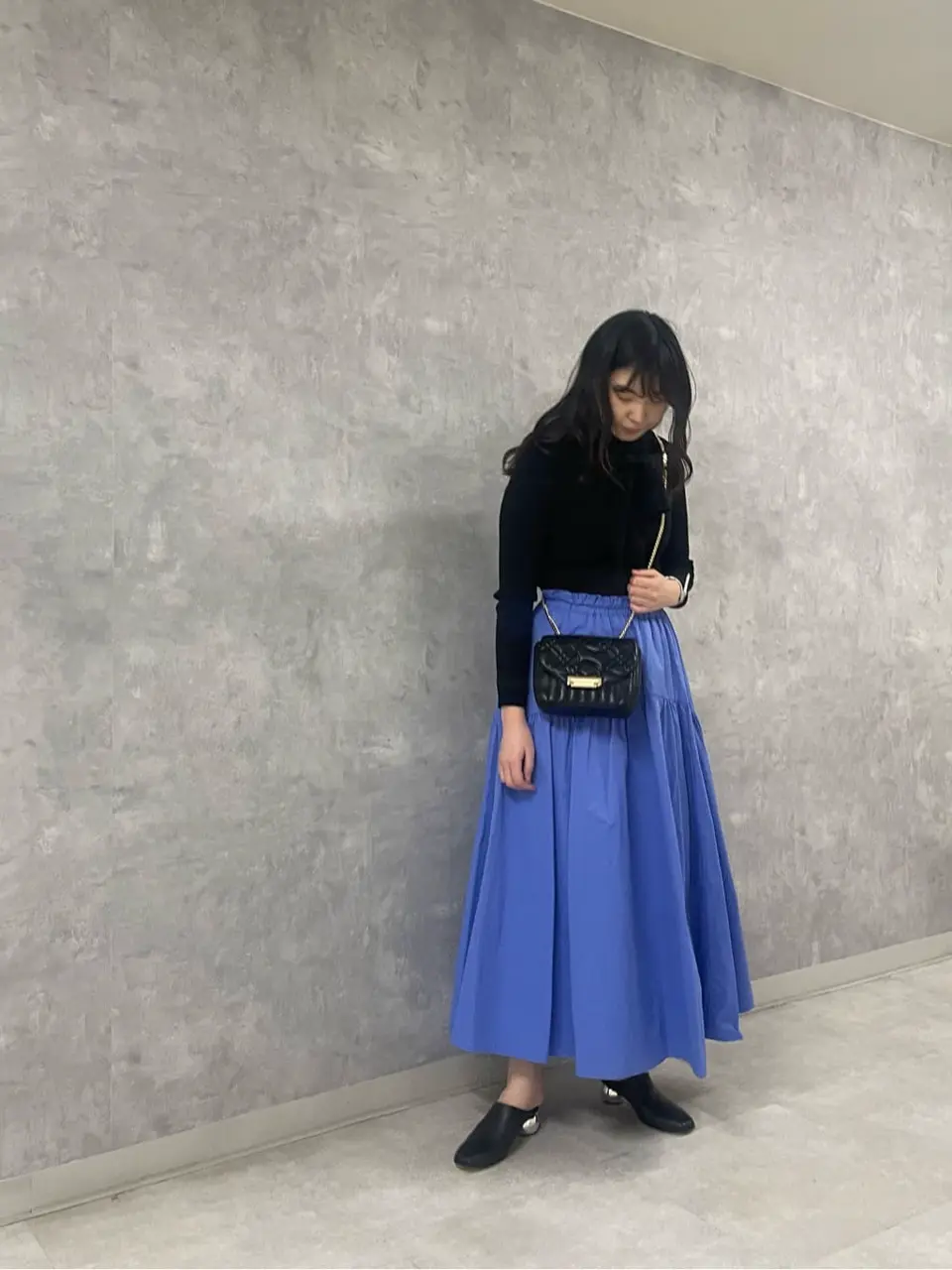 Diagram 小林　莉子 コーディネート画像