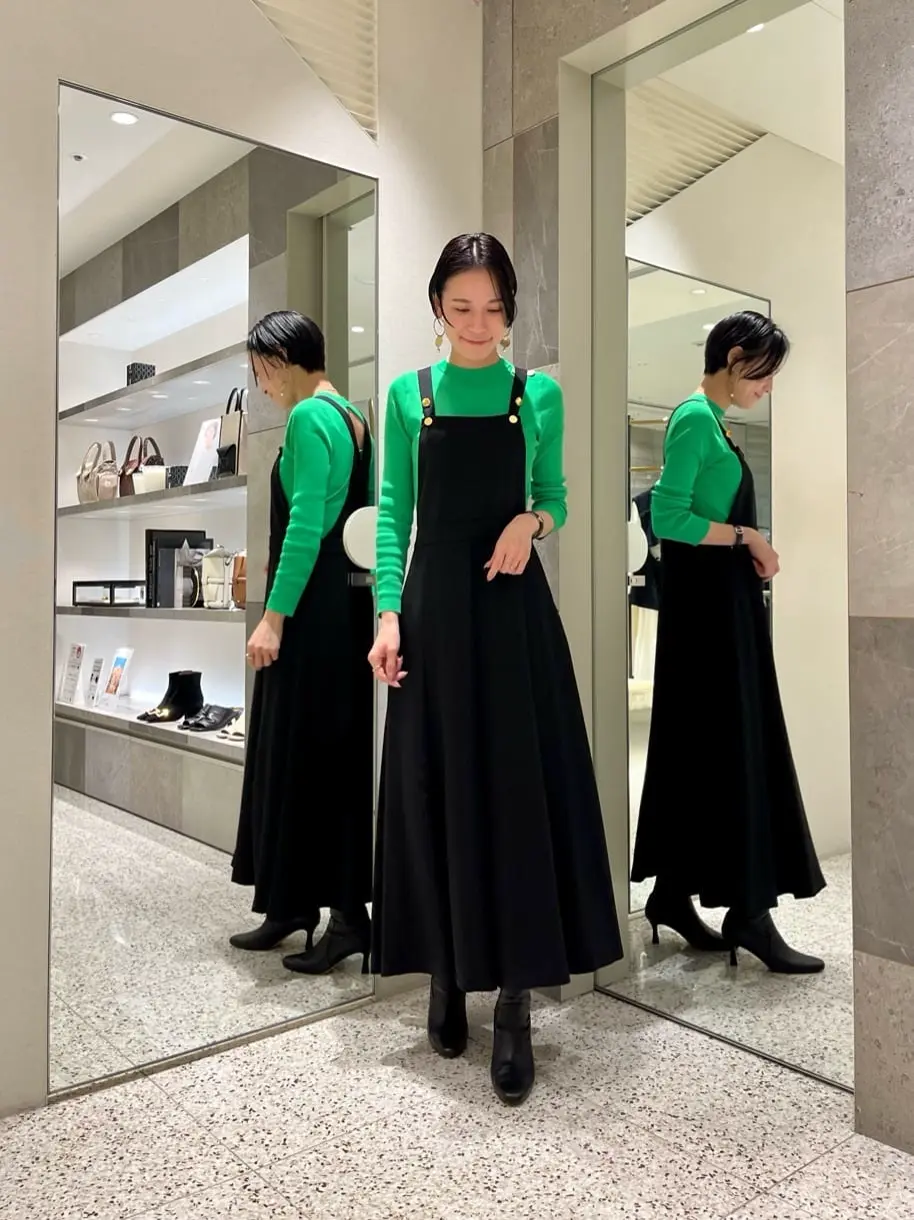 Diagram 亀田 未希 コーディネート画像