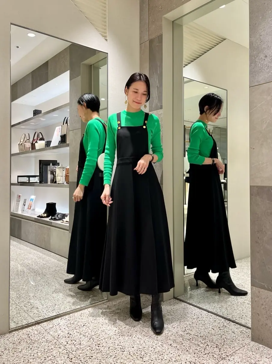 Diagram 亀田 未希 コーディネート画像