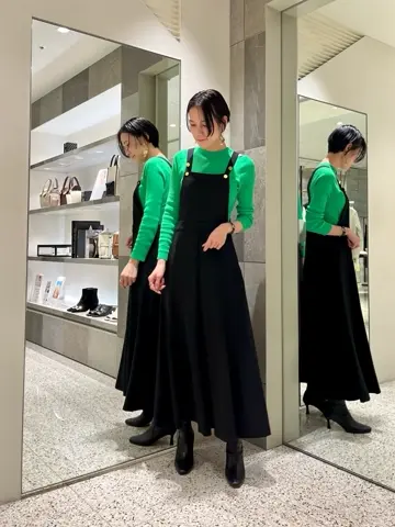 Diagram 亀田 未希 コーディネート画像