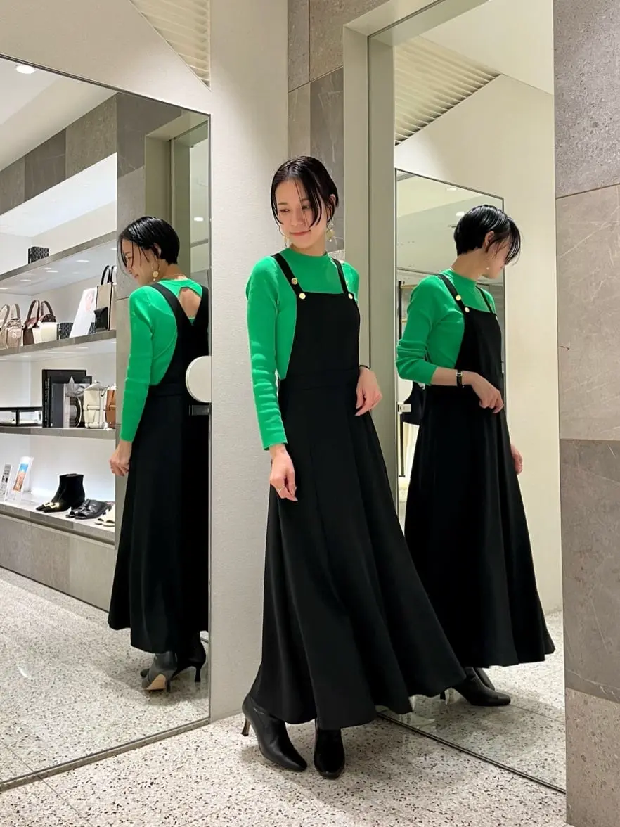 Diagram 亀田 未希 コーディネート画像