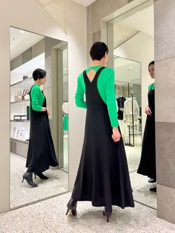 Diagram 亀田 未希 コーディネート画像