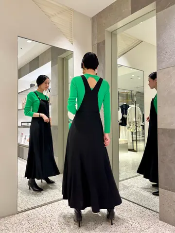 Diagram 亀田 未希 コーディネート画像