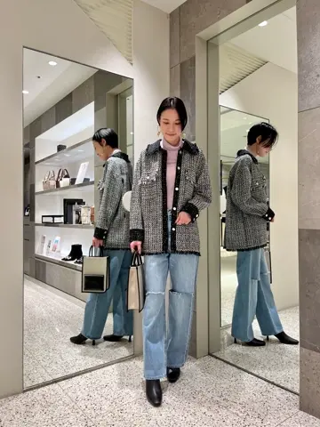 Diagram 亀田 未希 コーディネート画像