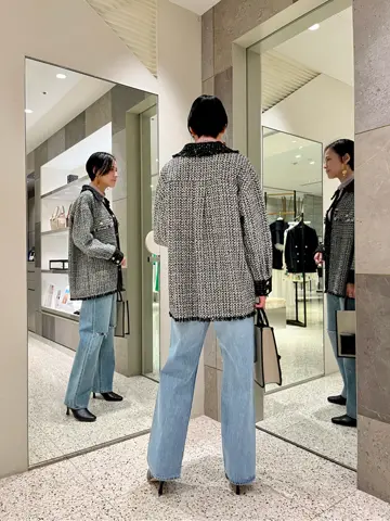 Diagram 亀田 未希 コーディネート画像