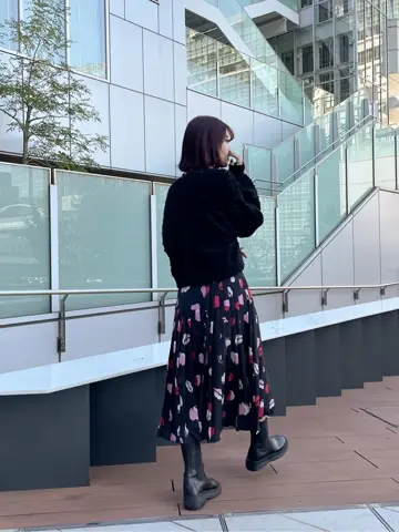 Diagram Yuuki NOZAWA コーディネート画像