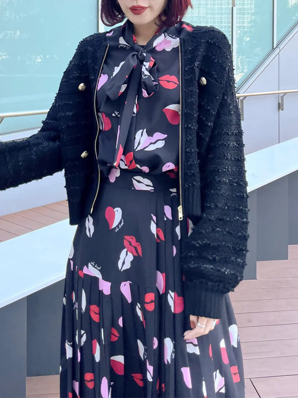 Diagram Yuuki NOZAWA コーディネート画像