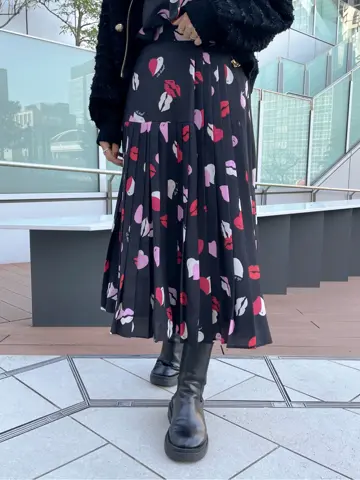 Diagram Yuuki NOZAWA コーディネート画像