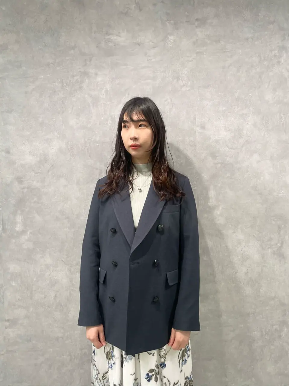 Diagram 小林　莉子 コーディネート画像