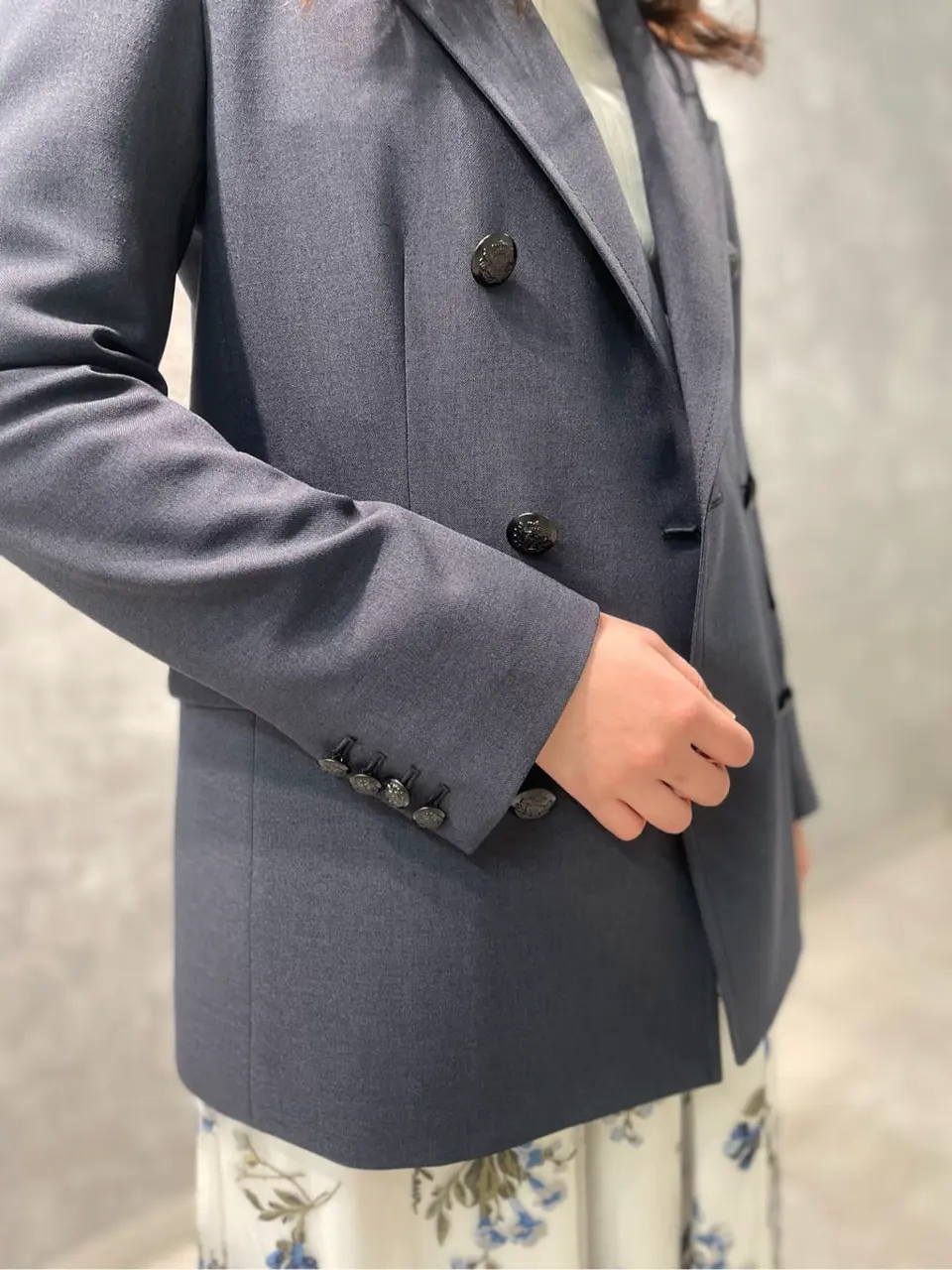 Diagram 小林　莉子 コーディネート画像