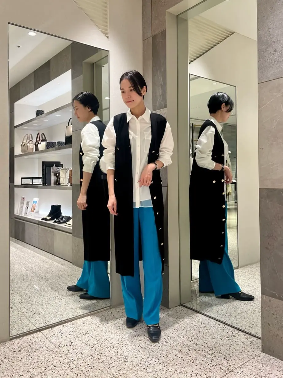 Diagram 亀田 未希 コーディネート画像