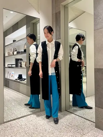 Diagram 亀田 未希 コーディネート画像