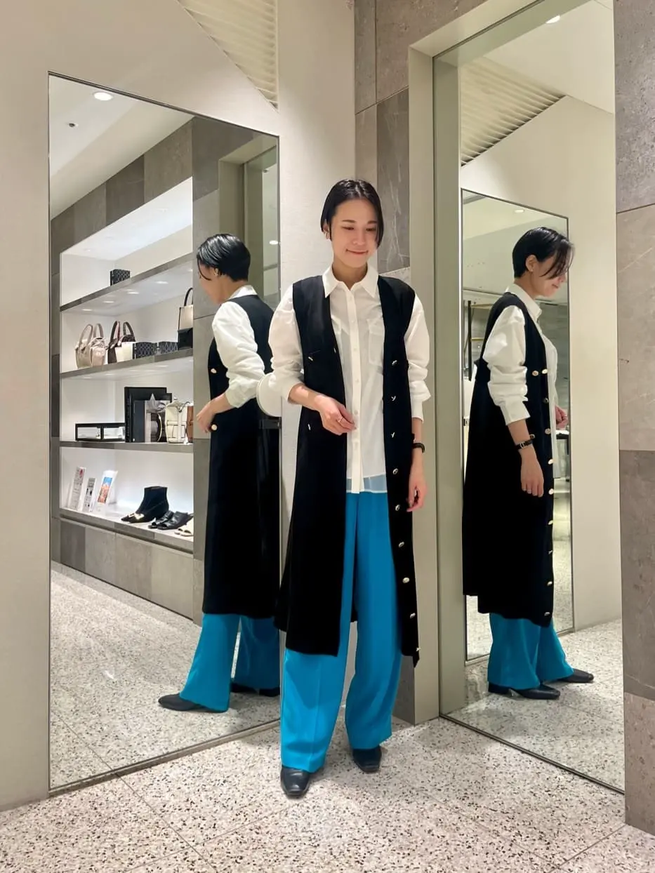 Diagram 亀田 未希 コーディネート画像